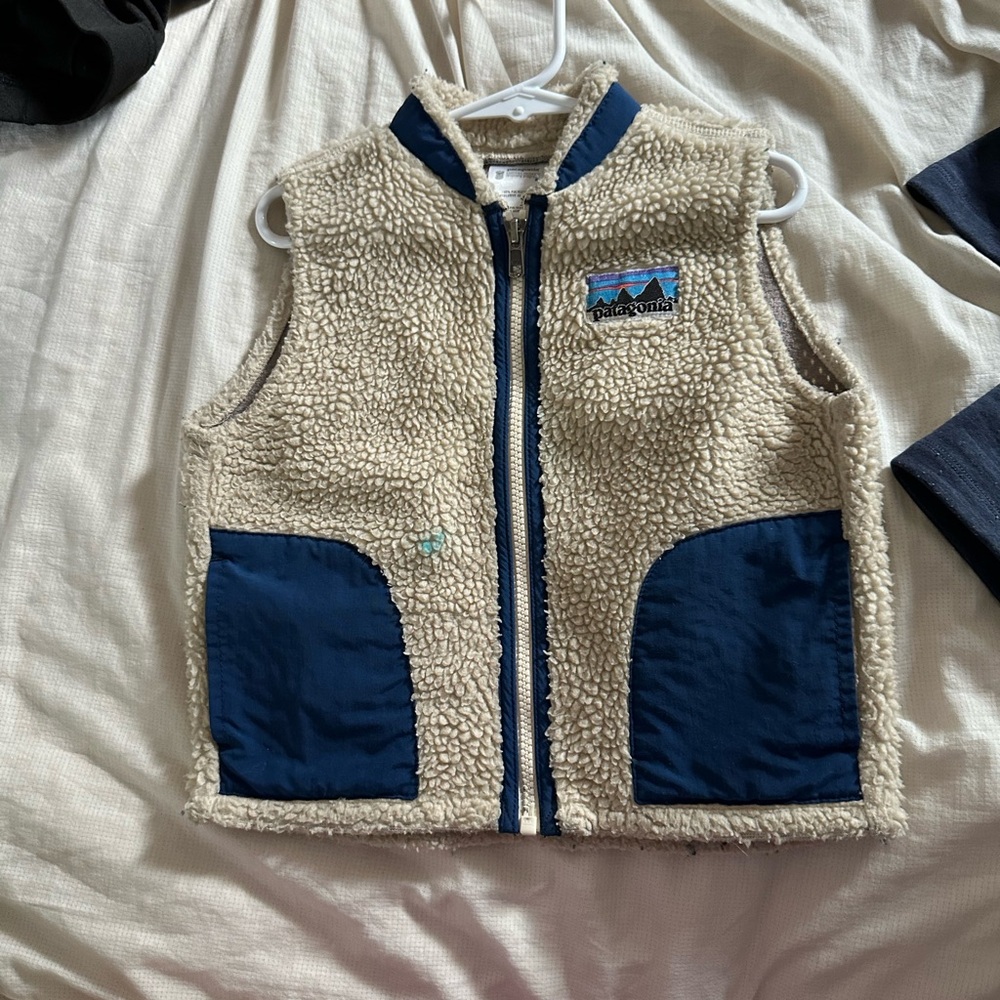 Patagonia vest